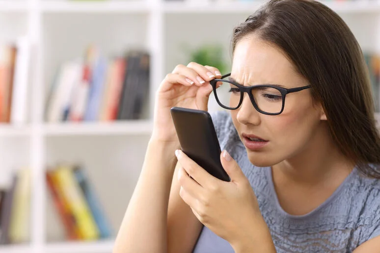 Falsche Brille erkennen Symptome und Lösungen
