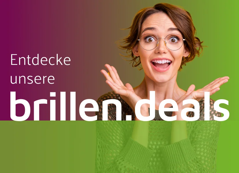 Brillen angebote top deals bei brillen de